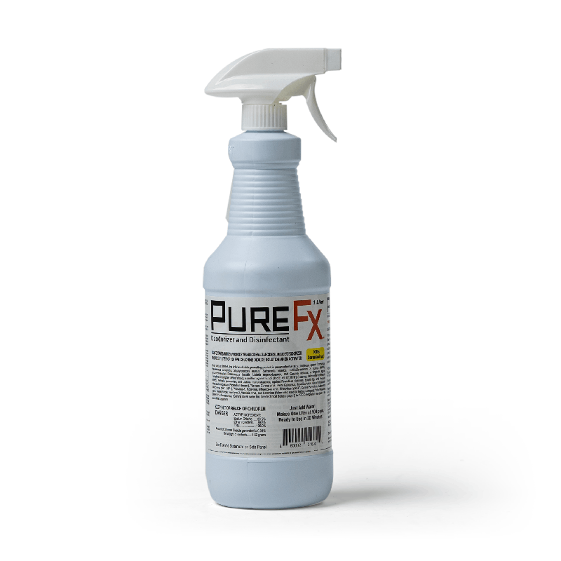 PureFX 1L Spray Bottle